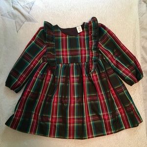 Baby Gap Holiday Dress